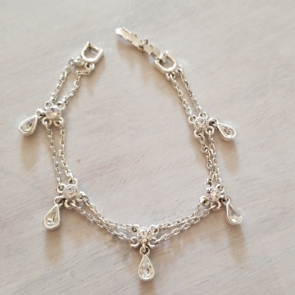 Givenchy Silver Bracelet